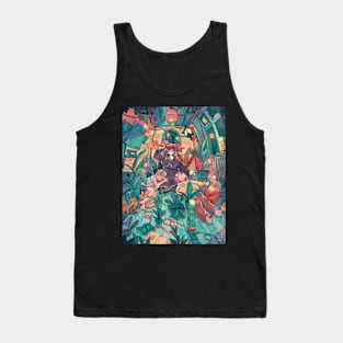 The Devil Tank Top